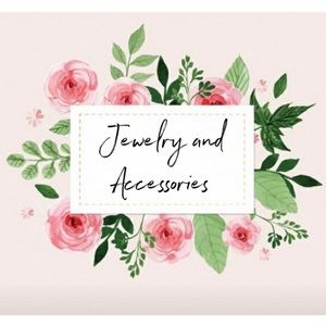 Jewelry & Accessories 💙